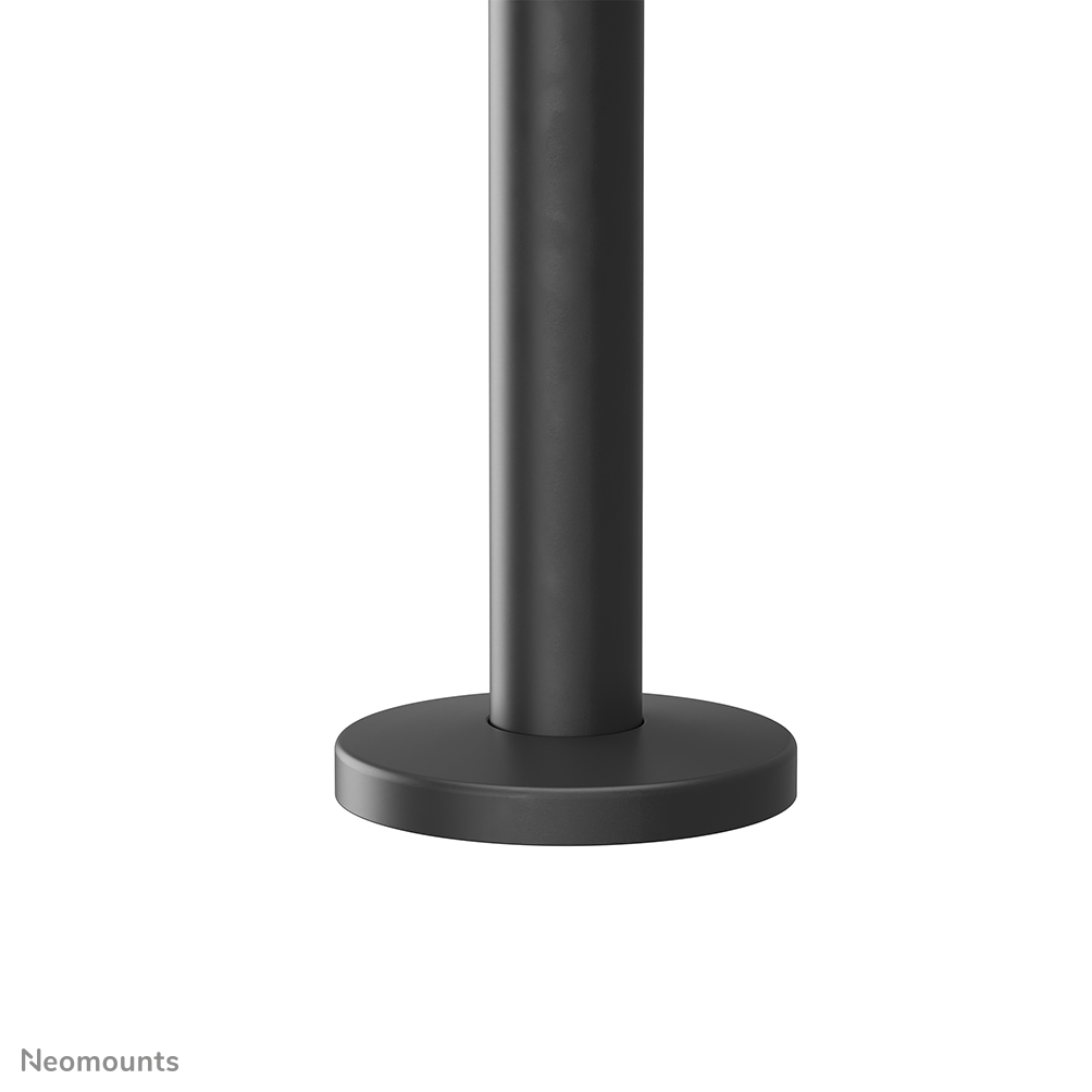Neomounts DS42-430BL12 Support de bureau pour écran à poser 23-43"- à visser - pivotant